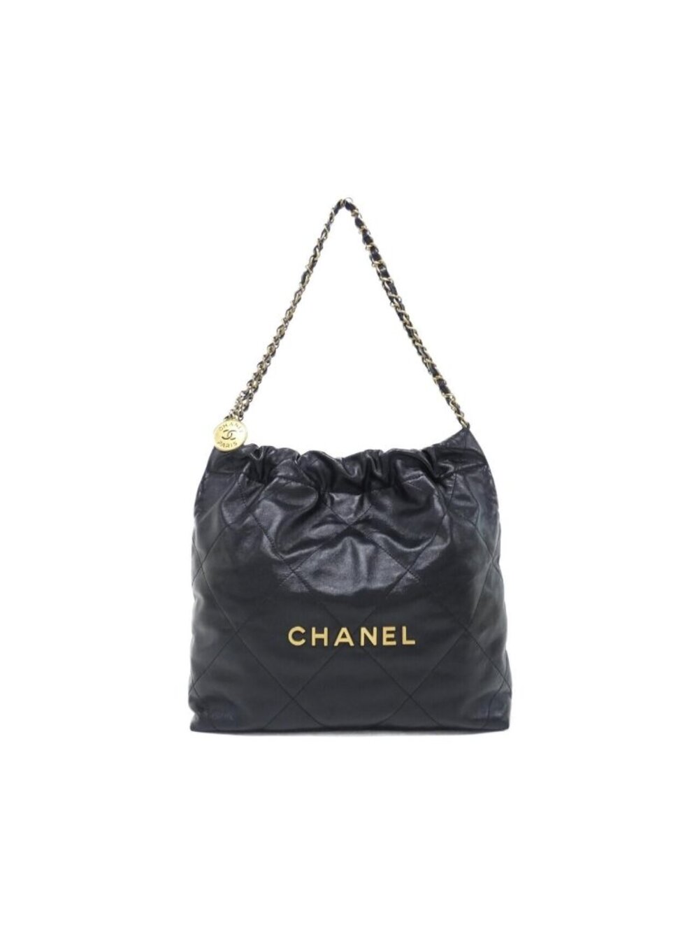 Chanel 22 Line Small Shoulder Bag